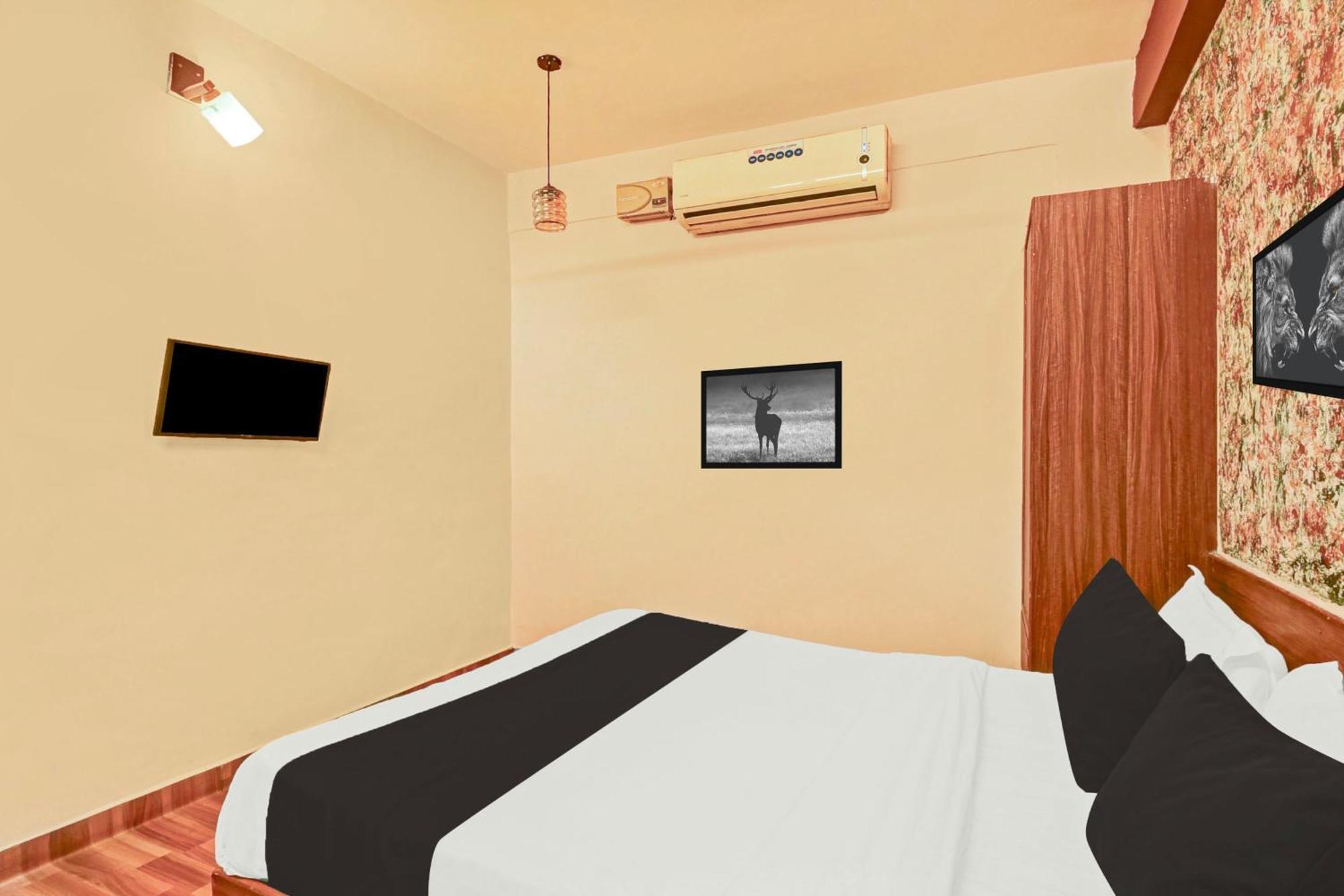 Hotel O The Blue Inn Jaipur Buitenkant foto