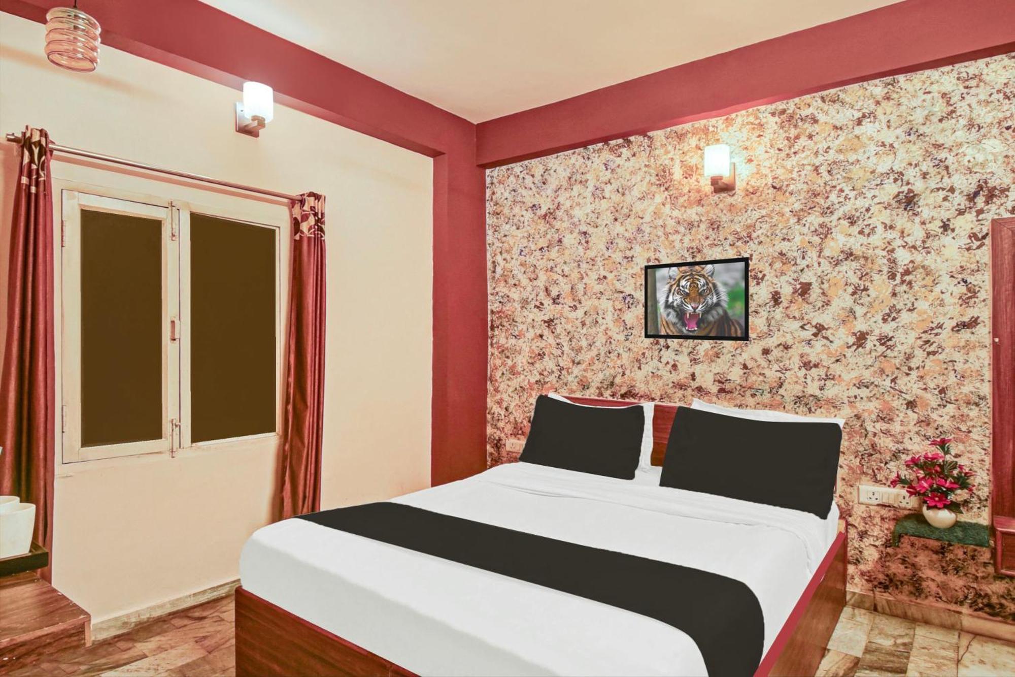 Hotel O The Blue Inn Jaipur Buitenkant foto