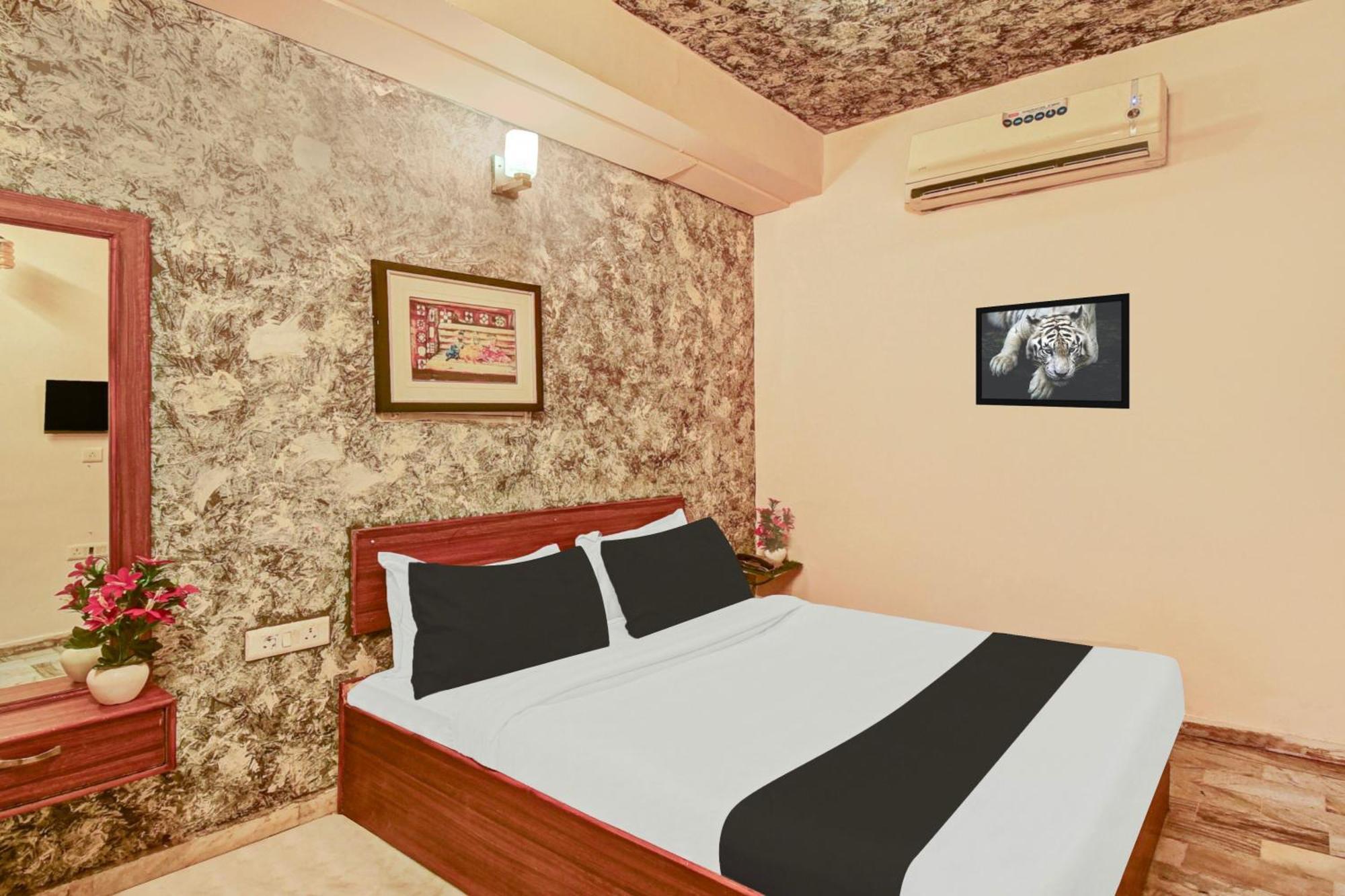 Hotel O The Blue Inn Jaipur Buitenkant foto