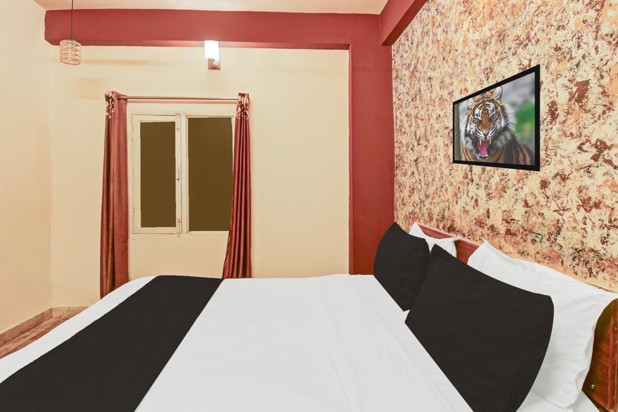 Hotel O The Blue Inn Jaipur Buitenkant foto